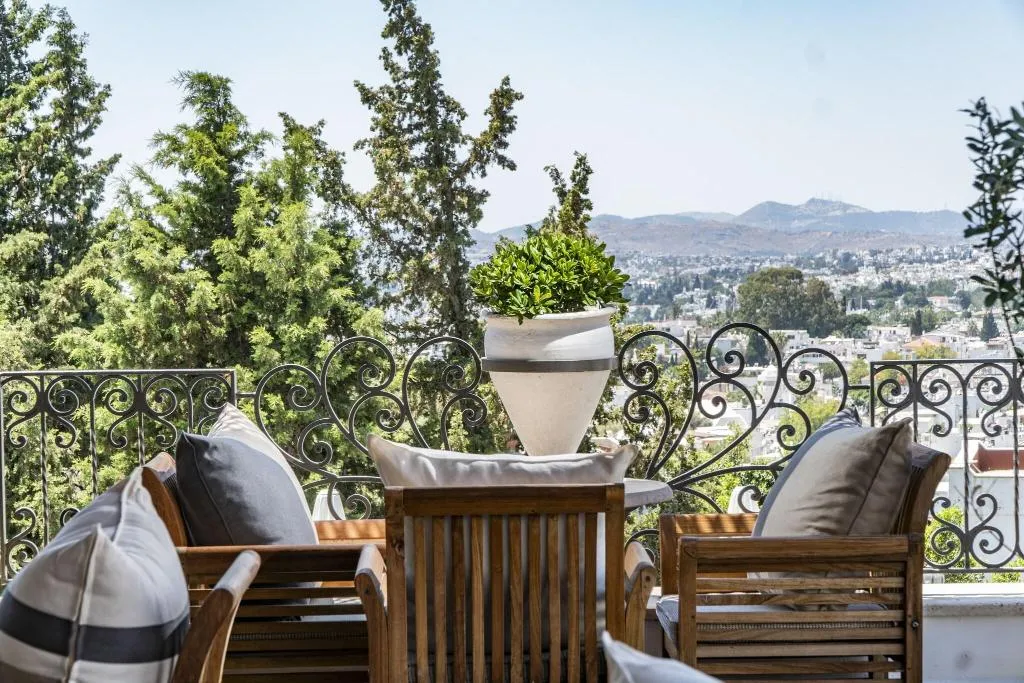 General view, Comca Manzara, Bodrum