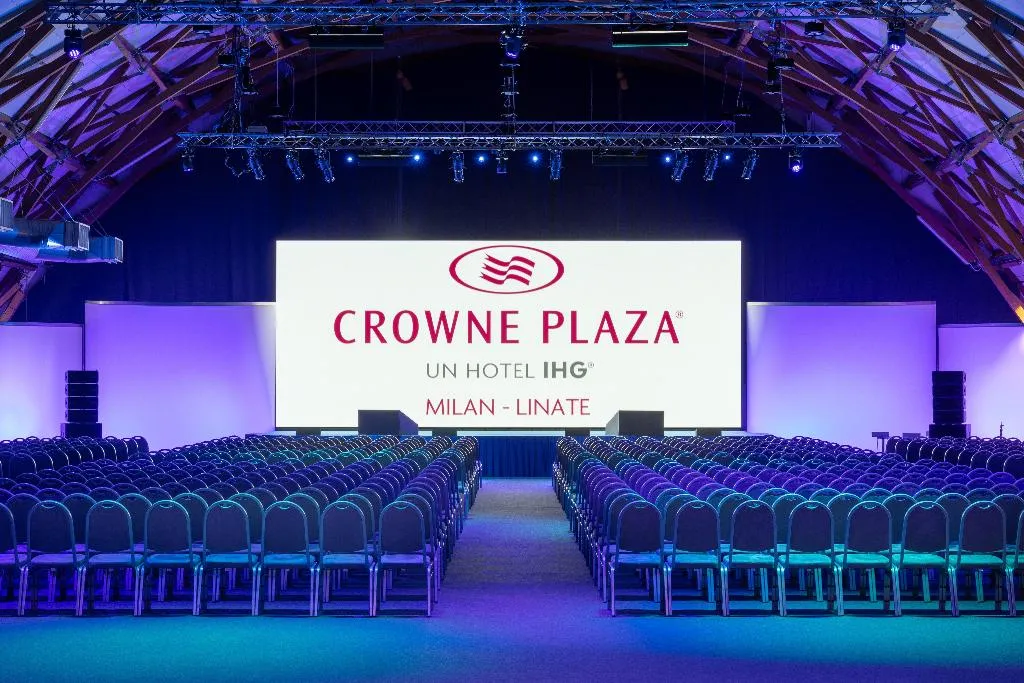 Conferences, Crowne Plaza Milan Linate, Milan