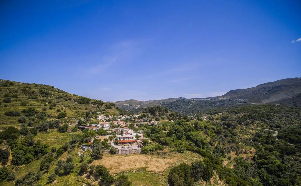 General view, Aravanes Mountain Resort & Eco Cuisine, Crete