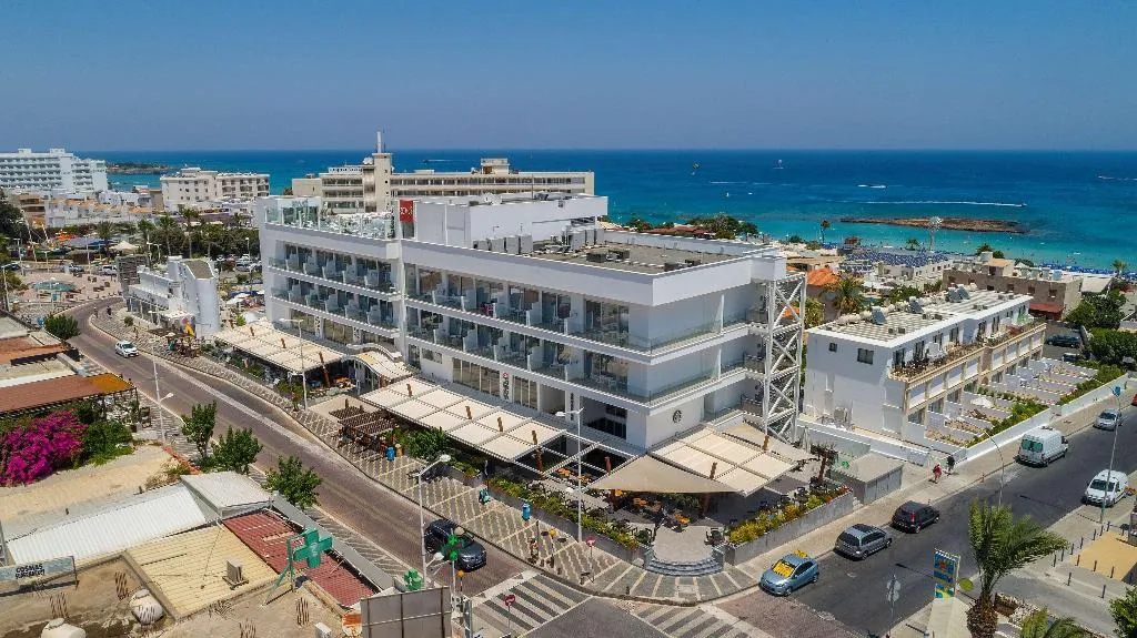 General view, Protaras Plaza Hotel, Cyprus