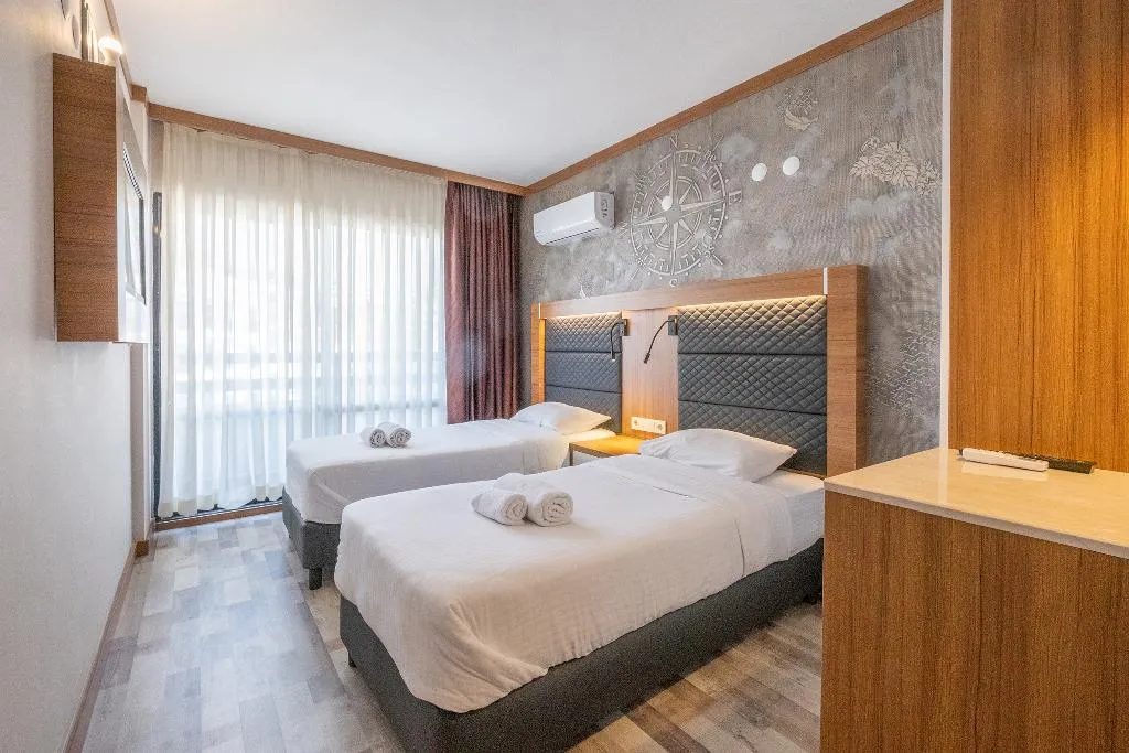 Room LAND VIEW Room, Sunday beach hotel, Izmir