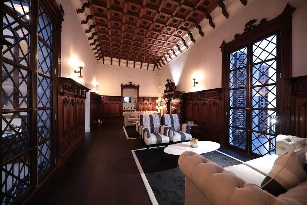 Lobby, Summum Boutique Hotel Member of Melia Collection, Majorca