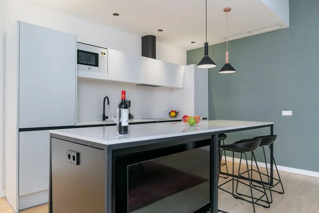 APARTMENT CAPACITY 5 ONE BEDROOM Room, Holiday Rentals Los Salados, Seville