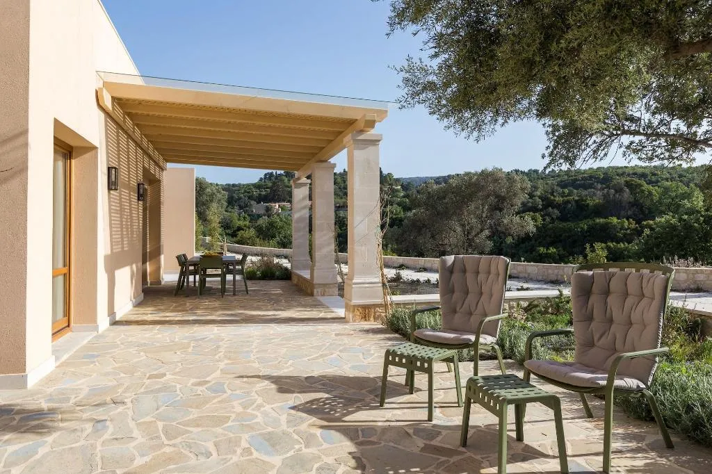 Room, Kapsaliana Village Hotel, Crete