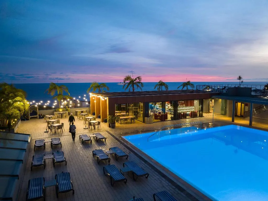 Pool, The Views Monumental, Madeira