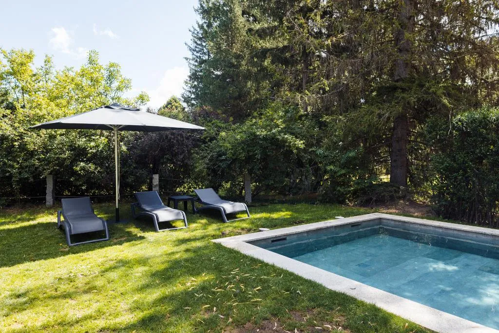 Pool, Xalet del Golf, Barcelona