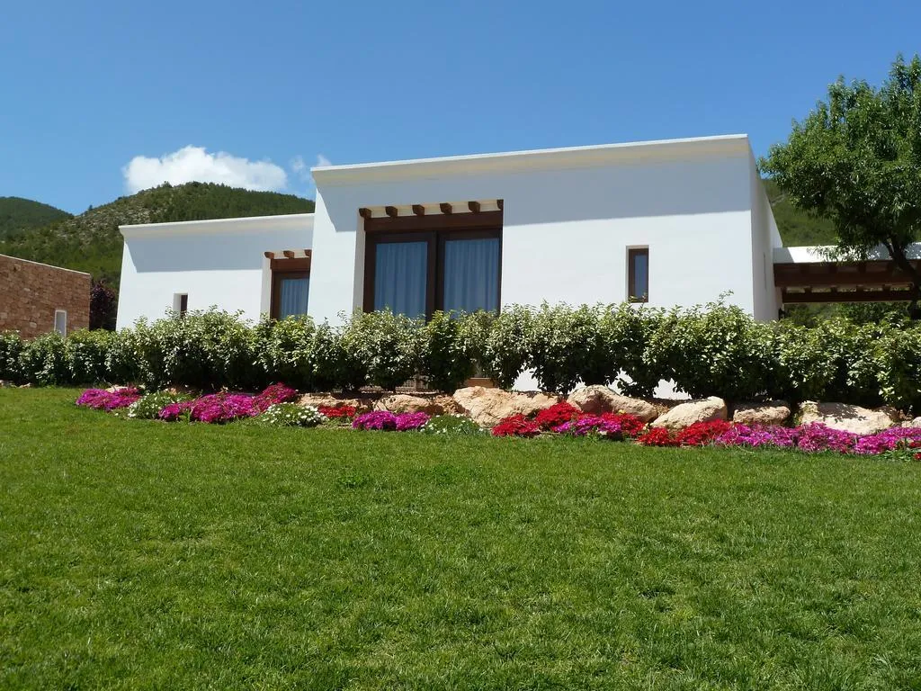 General view, Casa Maca (Es Trull de Can Palau), Ibiza