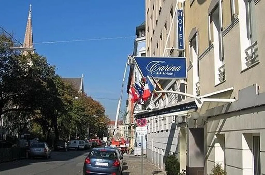 General view, Carina Wien, Vienna
