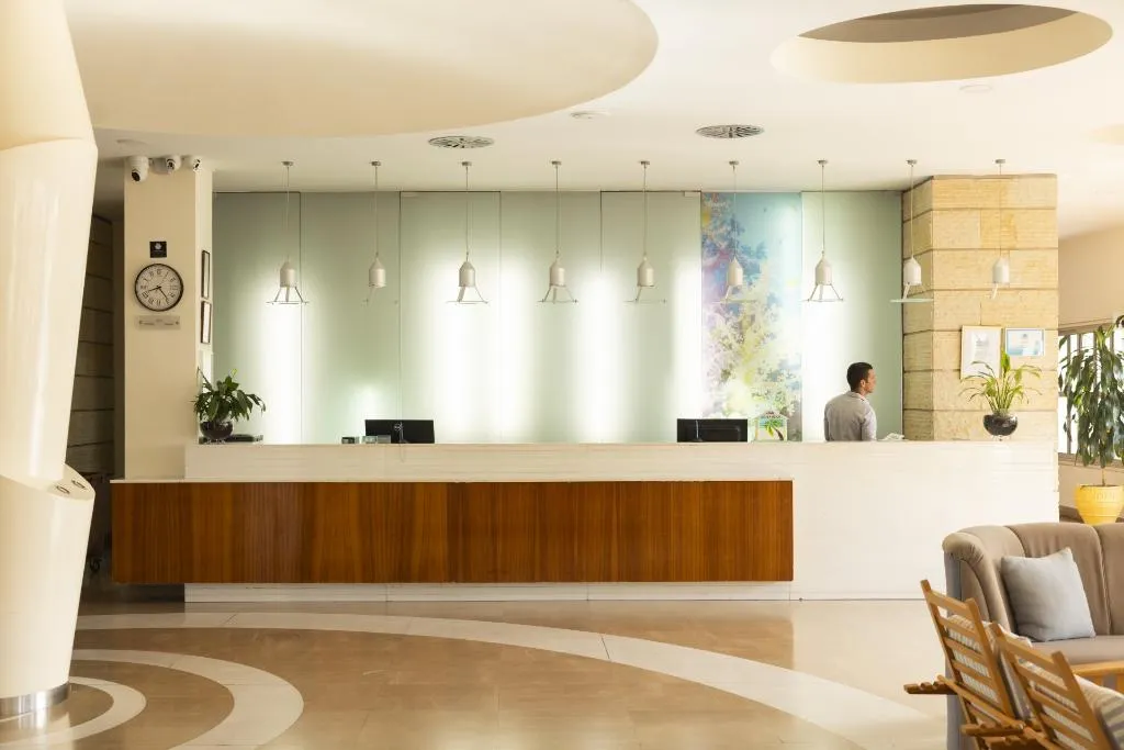 Lobby, Louis Althea Beach, Cyprus