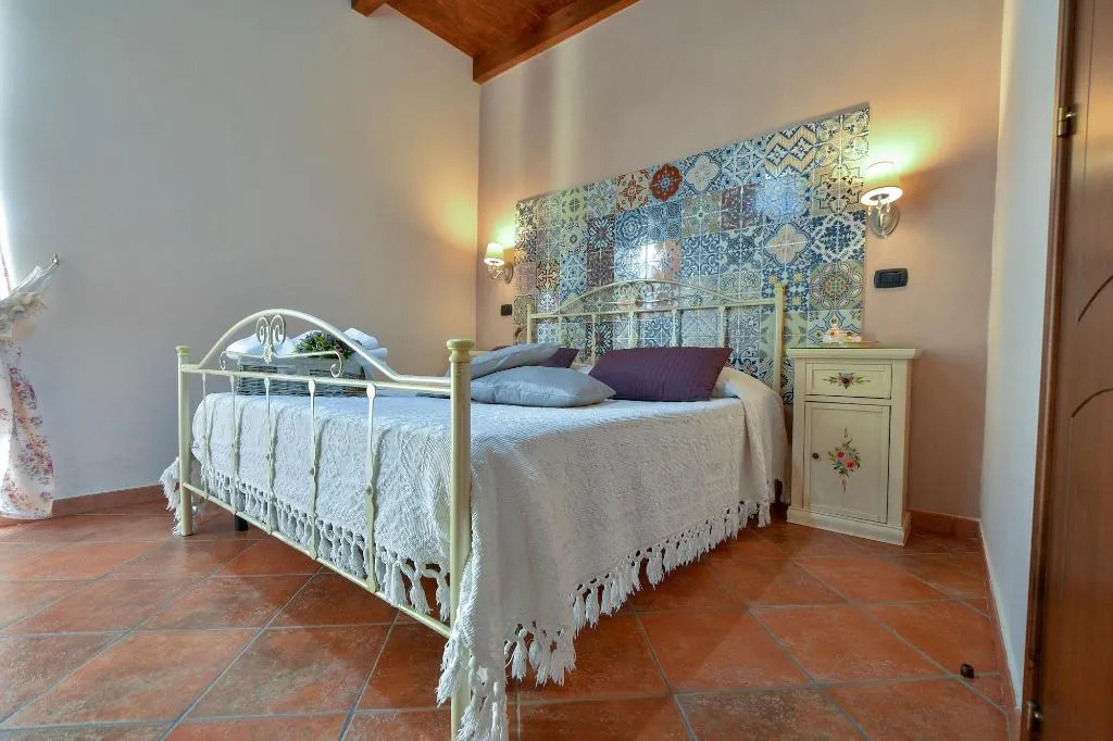 Room, B&B Rabaté, Catania