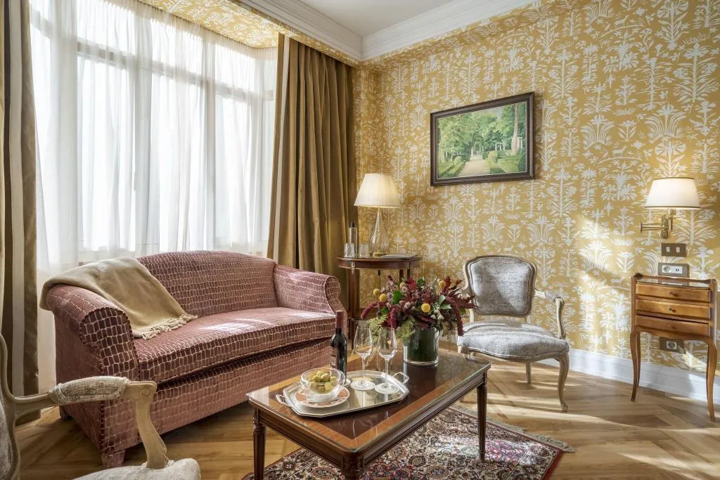 DOUBLE SINGLE USE SUPERIOR KING BED Room, Relais & Chateaux Orfila, Madrid