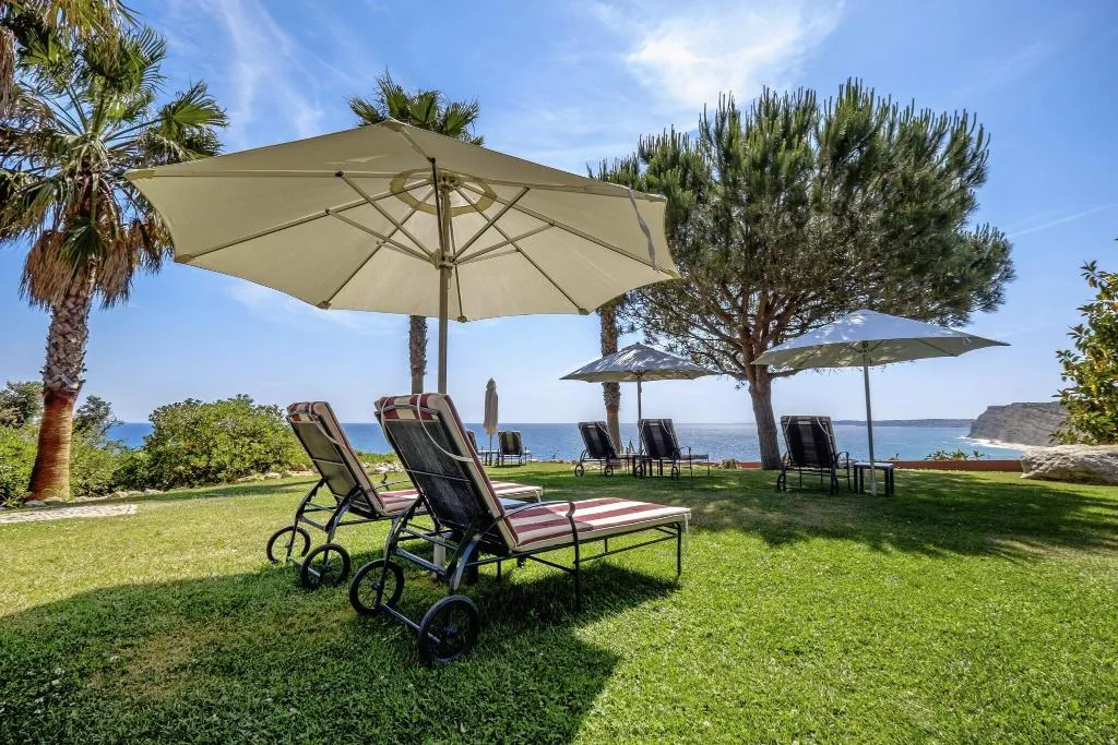 Terrace, Boutique Hotel Miranda, Algarve