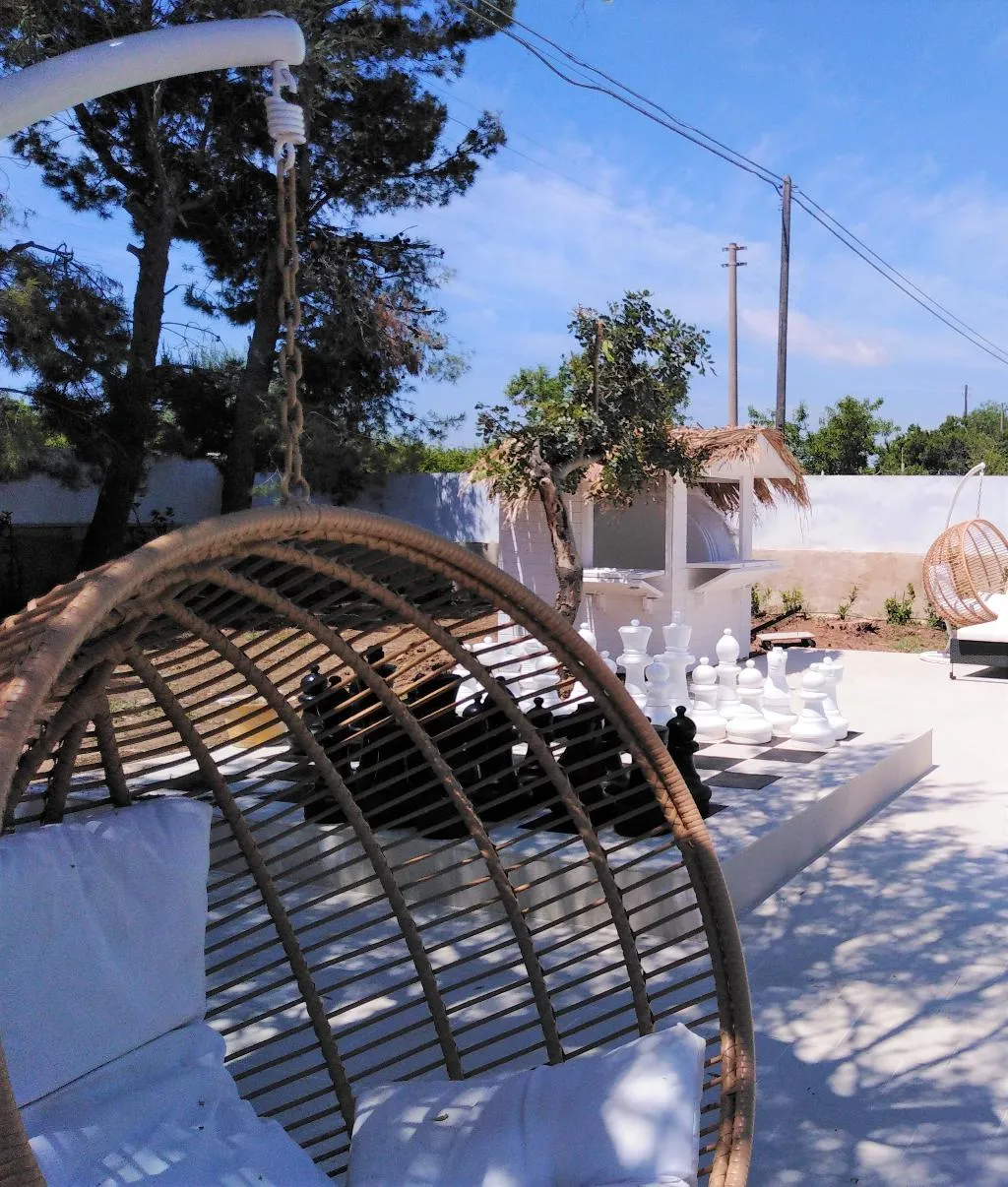 Pool, Residence Noto Marina, Catania