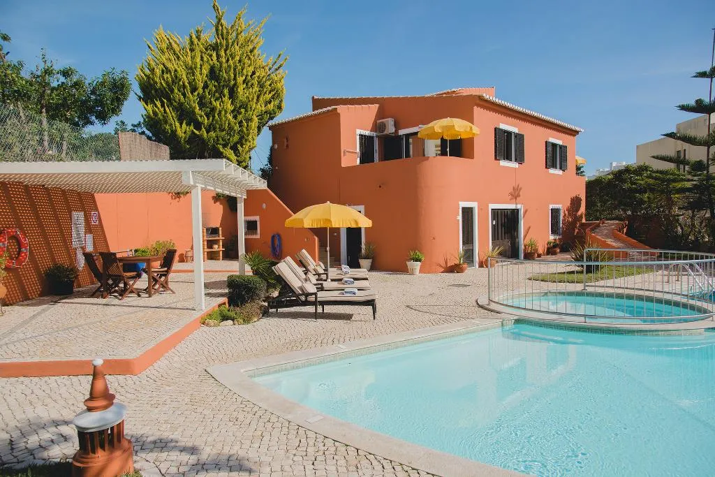 Pool, Villa Marazul, Algarve