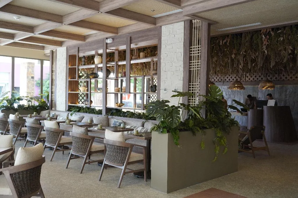 Restaurant, Hotel Indigo Playa Del Carmen, Playa Del Carmen