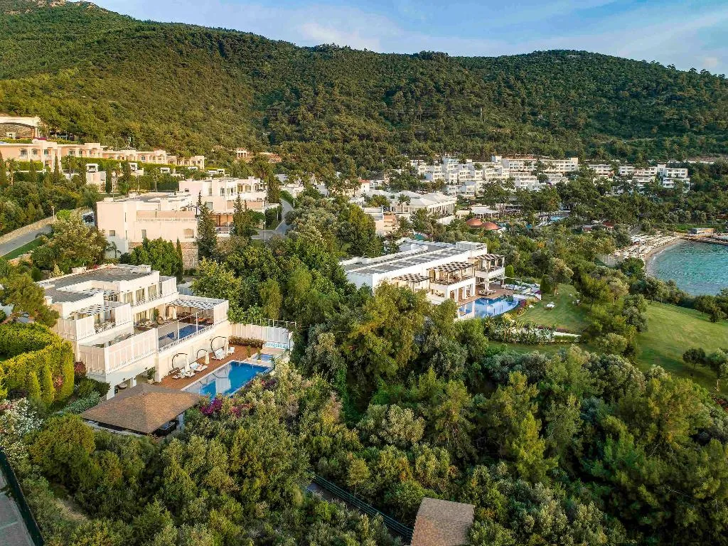 General view, Rixos Premium Bodrum, Bodrum