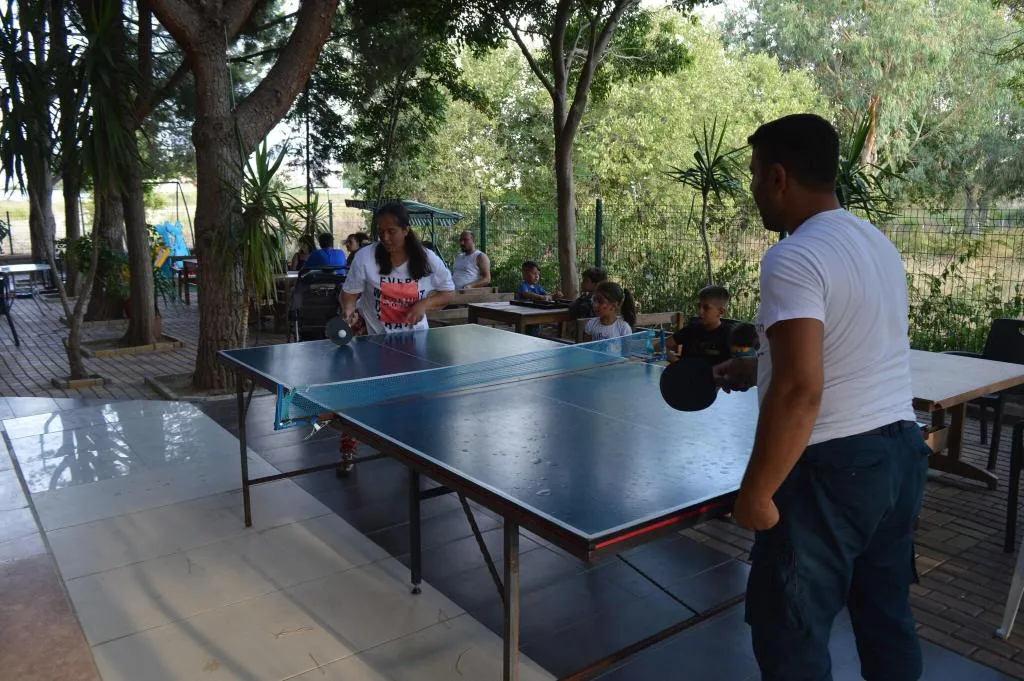 Sports and Entertainment, Selinus Beach Club Hotel, Antalya