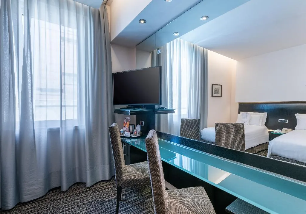 DOUBLE STANDARD Room, Best Western Plus Hotel Universo, Rome
