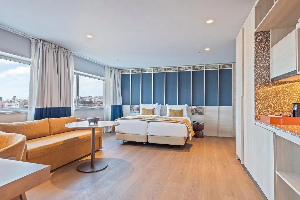 FAMILY ROOM SUPERIOR Room, Acta Moa 4*, Lisbon