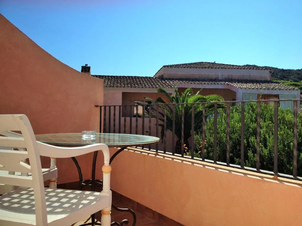 DOUBLE DELUXE Room, Cala Caterina, Cagliari
