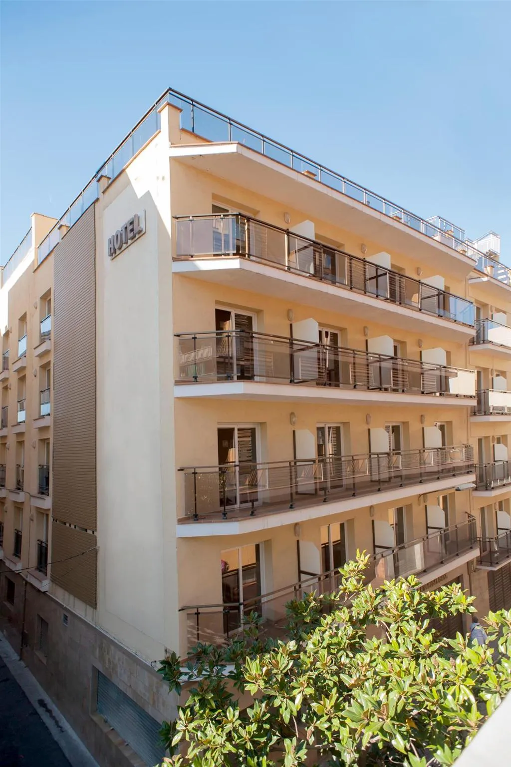 General view, Hotel Mefolinkel Suits, Costa Brava