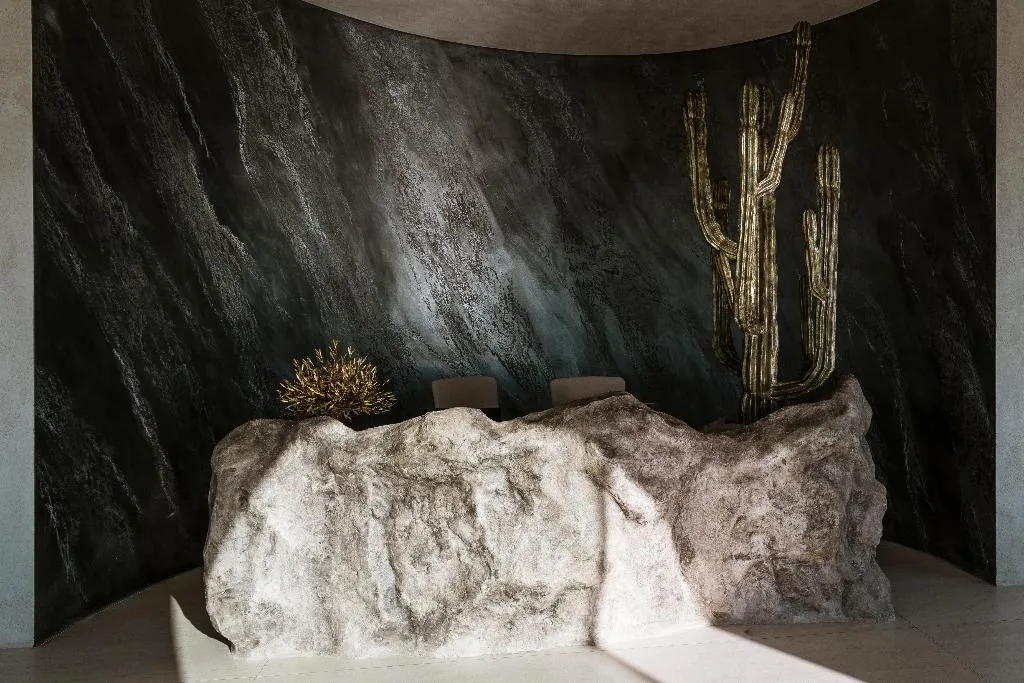 Lobby, One Of One Hotel, Santorini