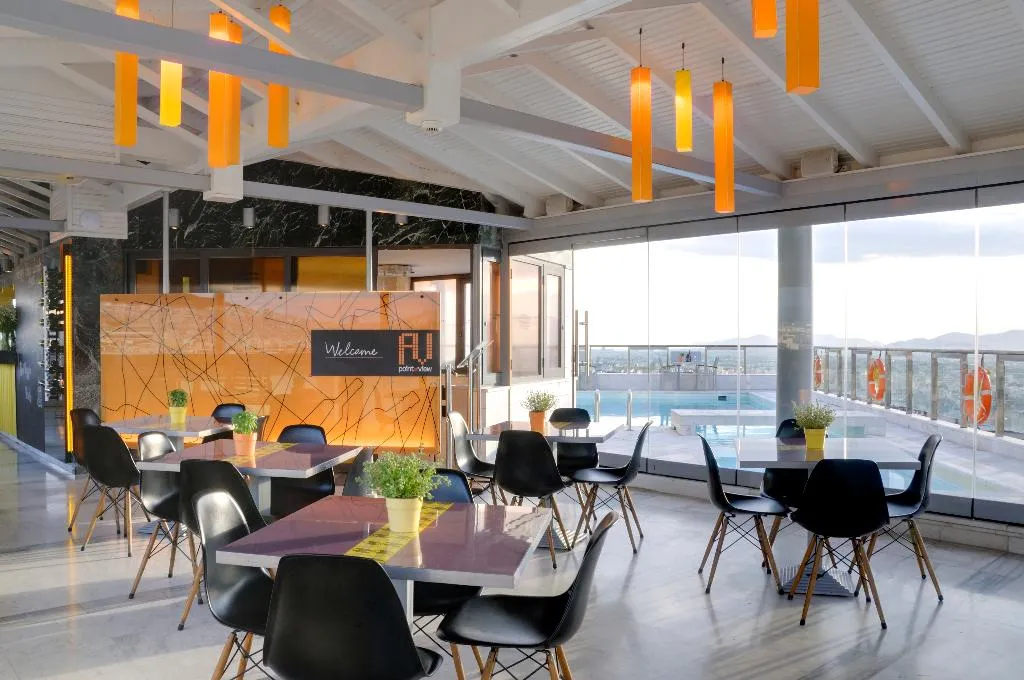 Restaurant, Dorian Inn Sure Hotel Collection by Best Western, Athens