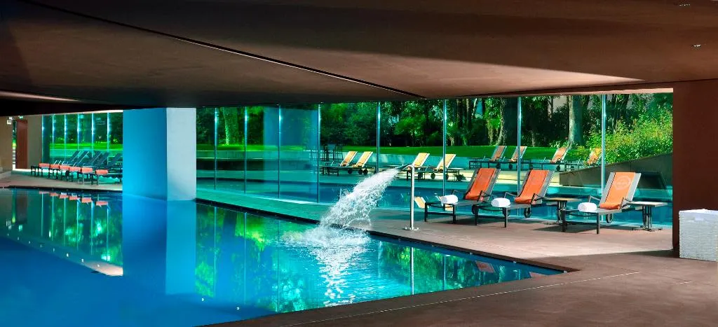 Pool, Lido Palace - The Leading Hotels Of The World, Milan