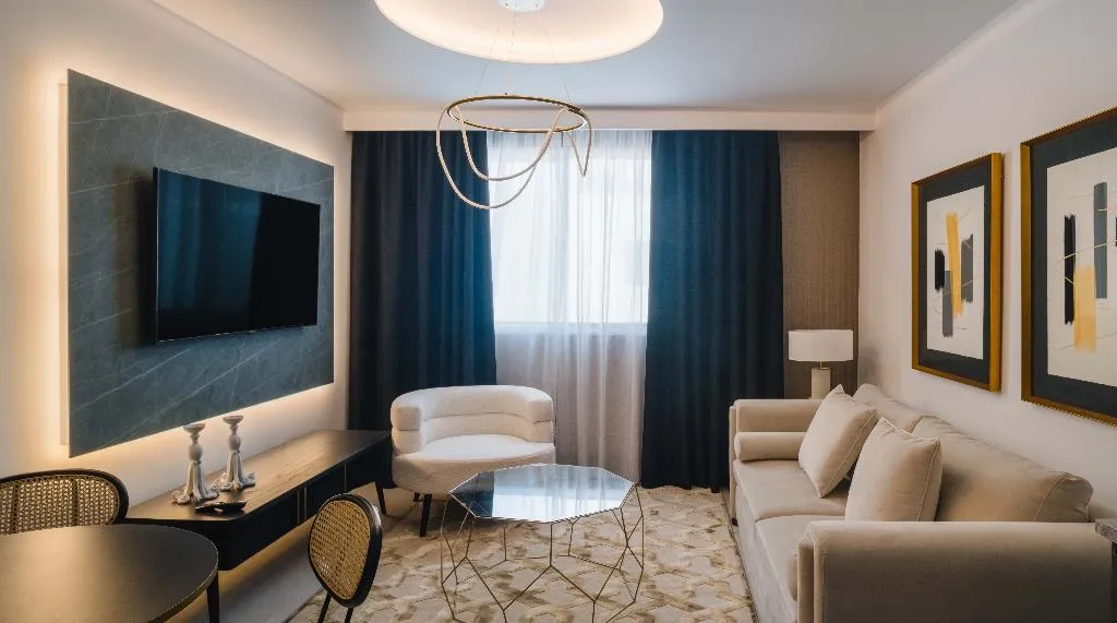 SUITE ONE BEDROOM Room, Blue Marina Suites Boutique Apartments, Lanzarote