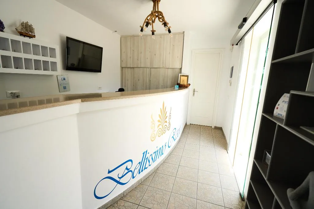 Lobby, Bellissimo Resort, Mykonos