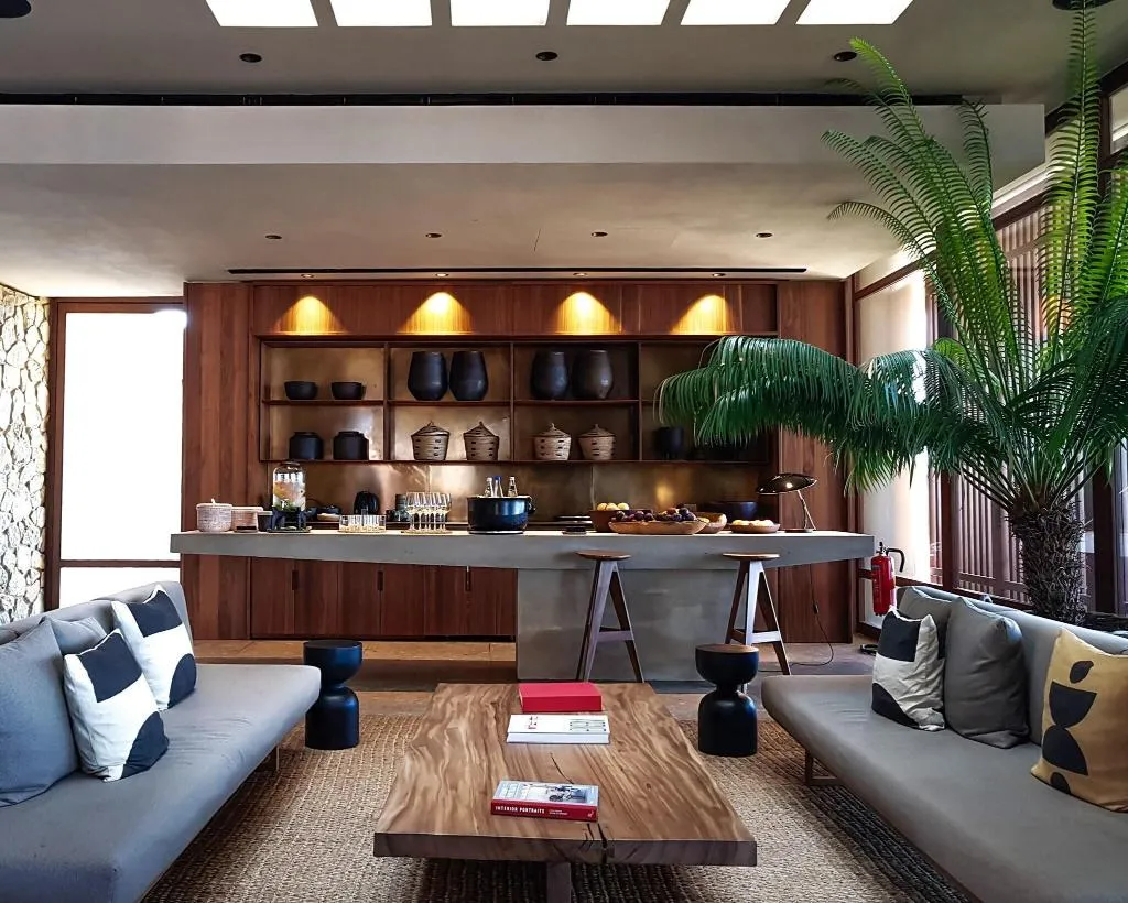 Lobby, Domes Zeen, a Luxury Collection Resort, Chania, Crete