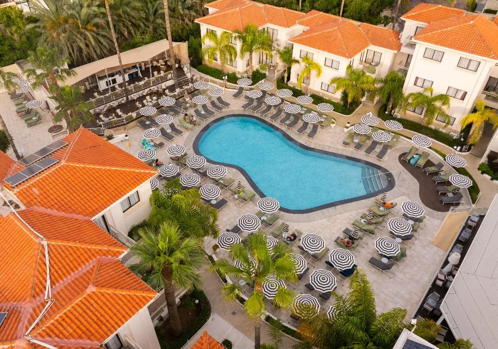 Pool, King Jason, Cyprus