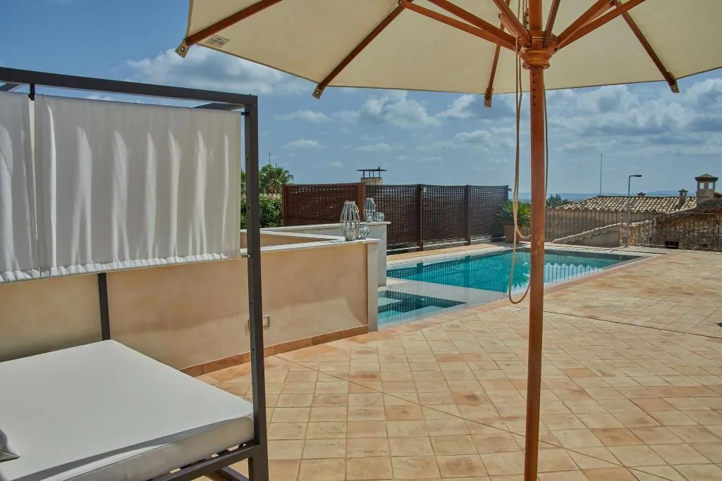 Pool, Cas Comte Petit Hotel & Spa, Majorca