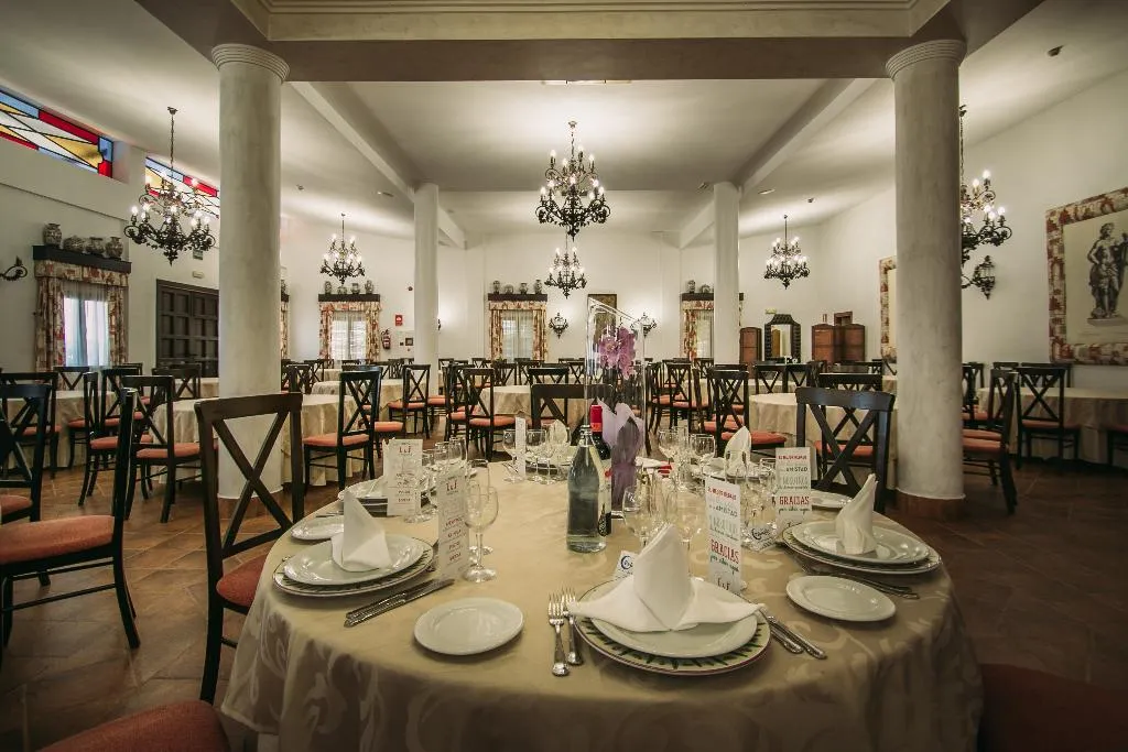 Restaurant, Hotel Valsequillo, Costa De La Luz