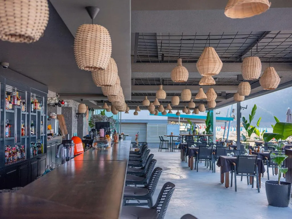 Bar, Royalisa Palmiye Beach Hotel Adults Only, Antalya