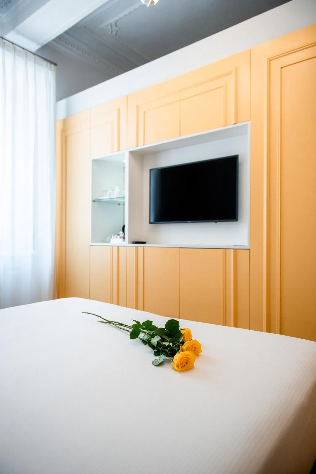DOUBLE DELUXE Room, Boutique Centrale Palace, Rome
