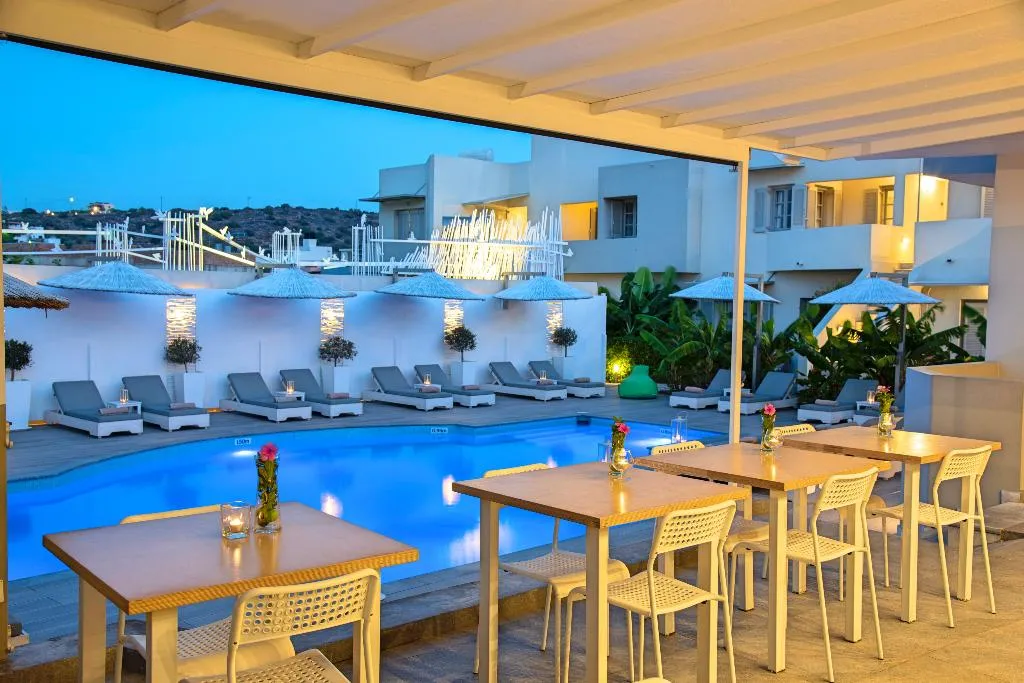 General view, Elounda Garden Suites, Crete