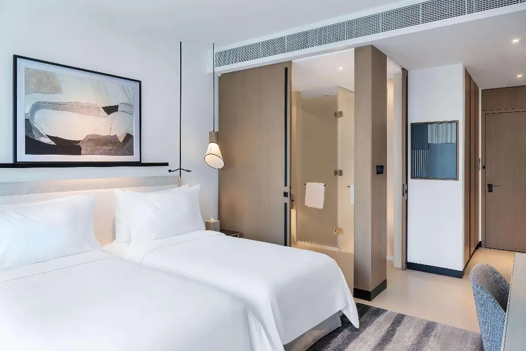 Room, Vida Dubai Marina & Yacht Club, Dubai