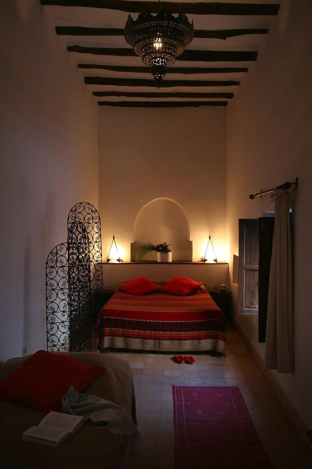 Room, Riad Elixir, Marrakech