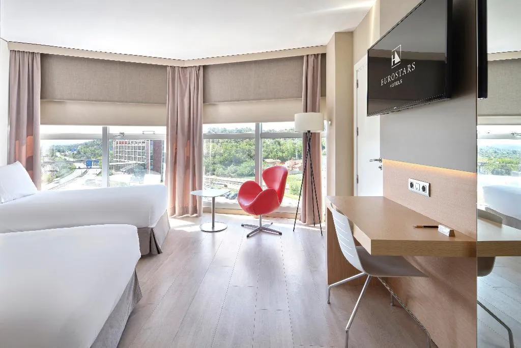FAMILY ROOM STANDARD Room, Eurostars Don Candido, Barcelona