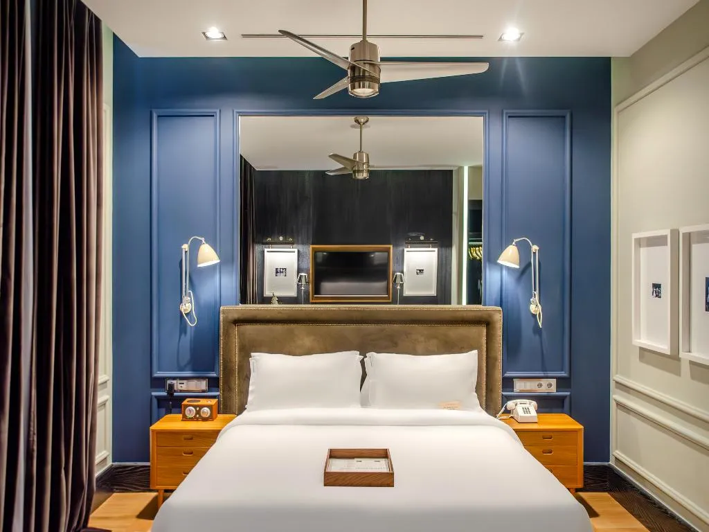 Double or Twin SUPERIOR Room, Browns Central Hotel, Lisbon