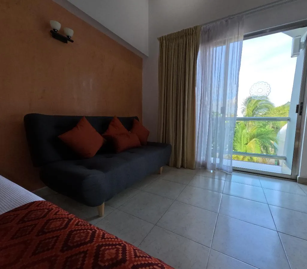 STUDIO OCEAN VIEW Room, Casa Melissa, Playa Del Carmen