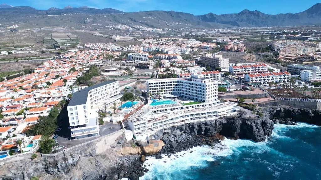 General view, Pearly Grey Ocean Club Apartments & Suites, Tenerife