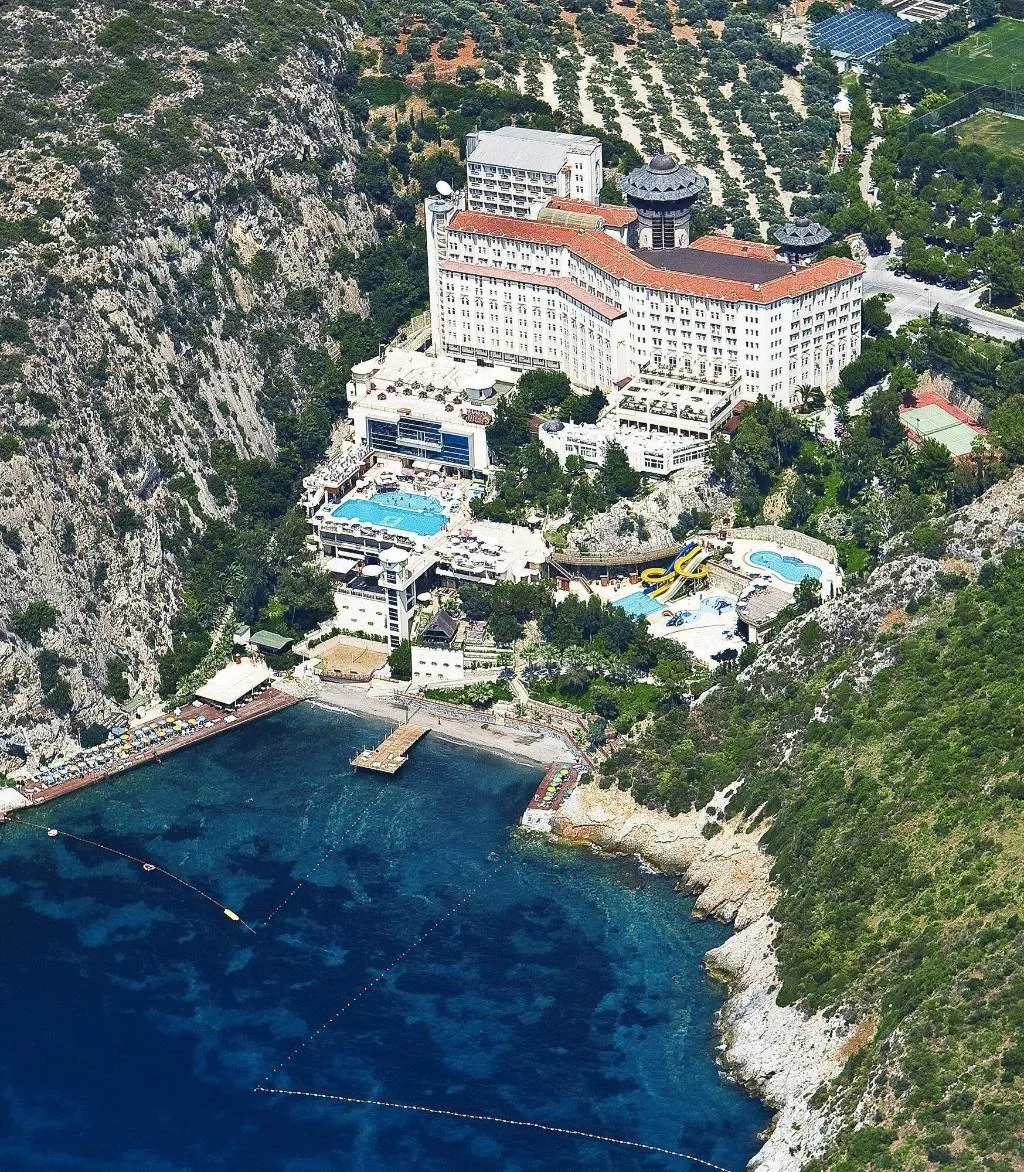 General view, Ladonia Hotels Adakule Kusadasi, Izmir