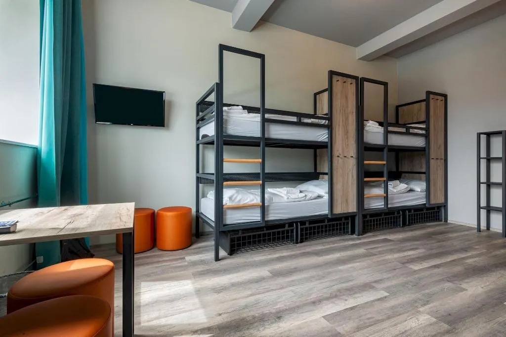 Room, A&O Copenhagen Sydhavn, Copenhagen