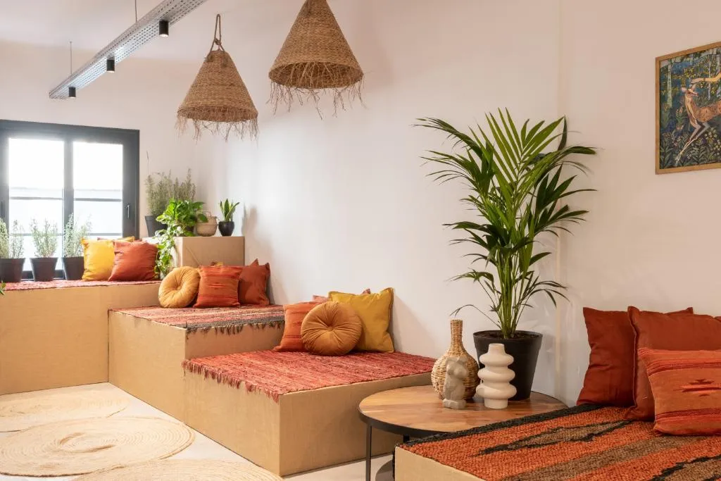 Lobby, PAME Wild, Athens