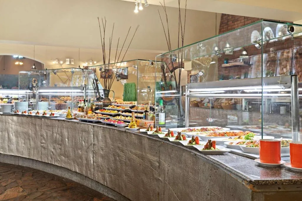 Restaurant, Swissotel Resort El Quseir, Red Sea Riviera