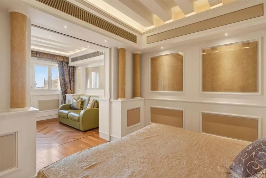 SUITE CITY VIEW Room, Canaletto Luxury Suites – San Marco Luxury, Venice