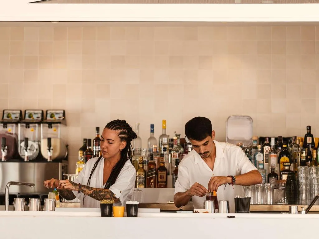 Restaurant, HYDE Hotel Ibiza, Ibiza