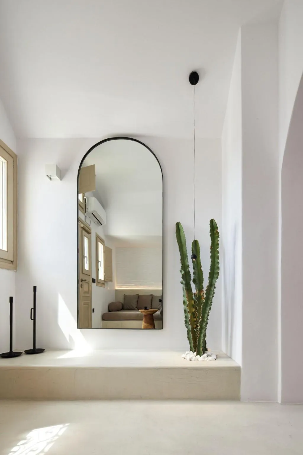 Room, You And Me Suites, Santorini